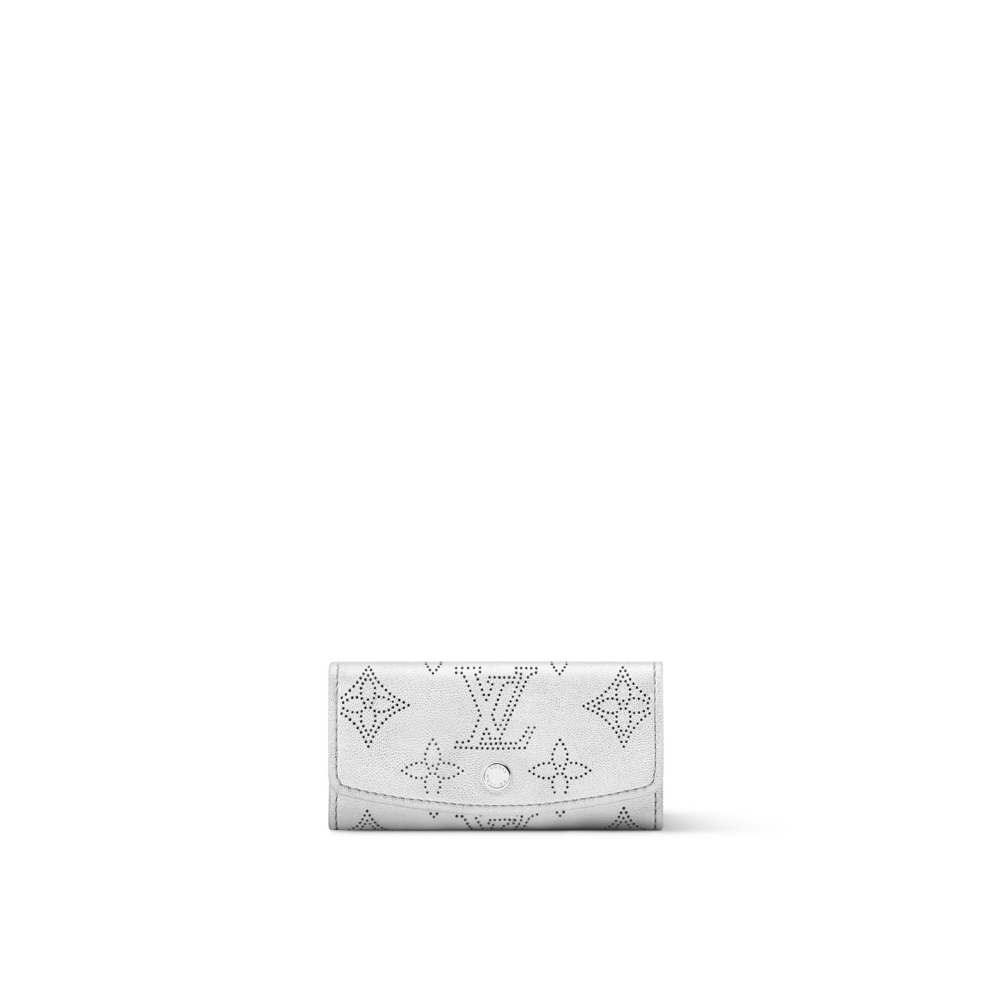 ルイ・ヴィトン キーケース ホワイト ルイヴィトン キーケース/キーアクセサリー｜ホワイト(白)｜中古